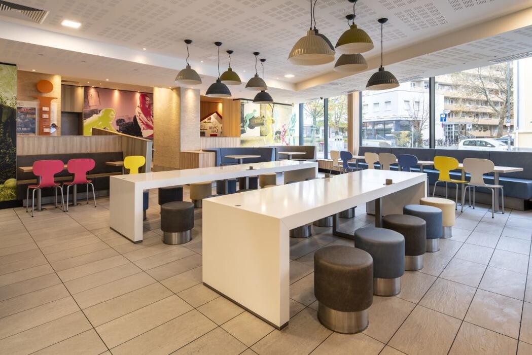 Bilder McDonald's