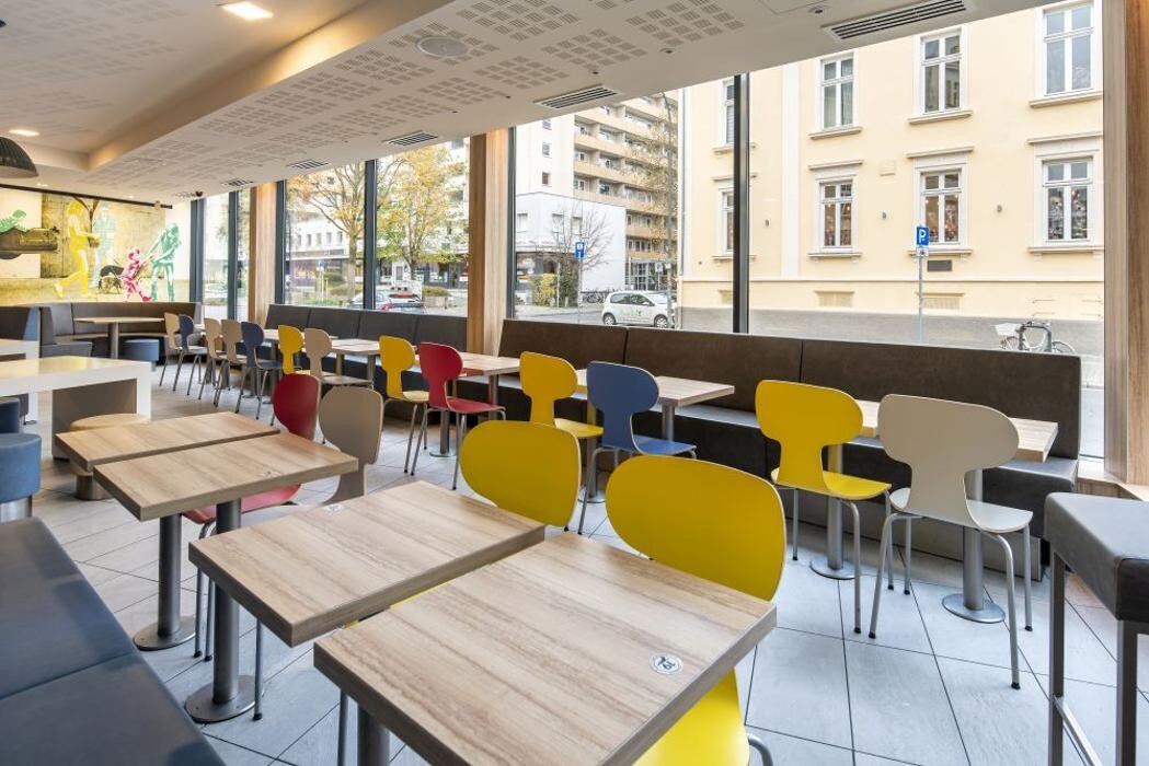 Bilder McDonald's