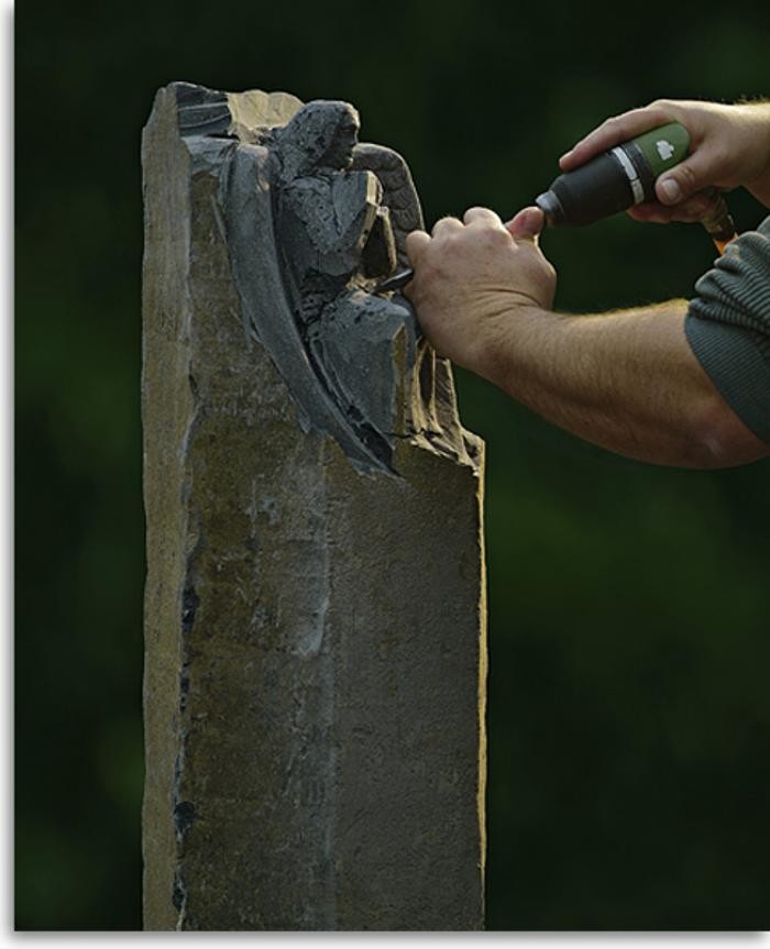 Bilder Grabmale Hans Huber GmbH