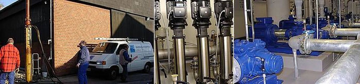 Bilder Rhenus-Pumpen Bauerett & Klose GmbH