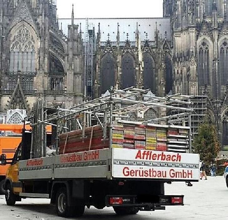 Bilder Afflerbach Gerüstbau GmbH