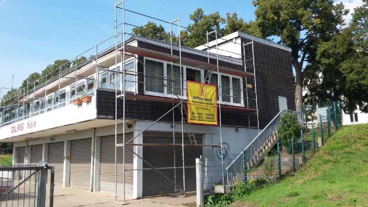 Bilder Afflerbach Gerüstbau GmbH