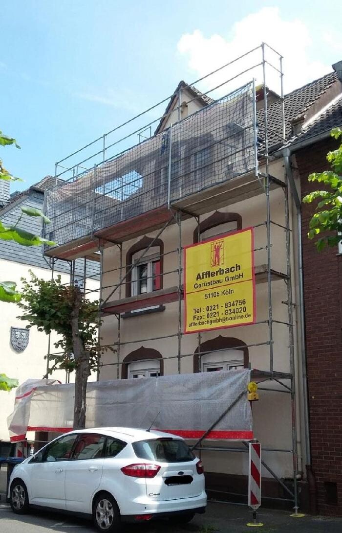 Bilder Afflerbach Gerüstbau GmbH
