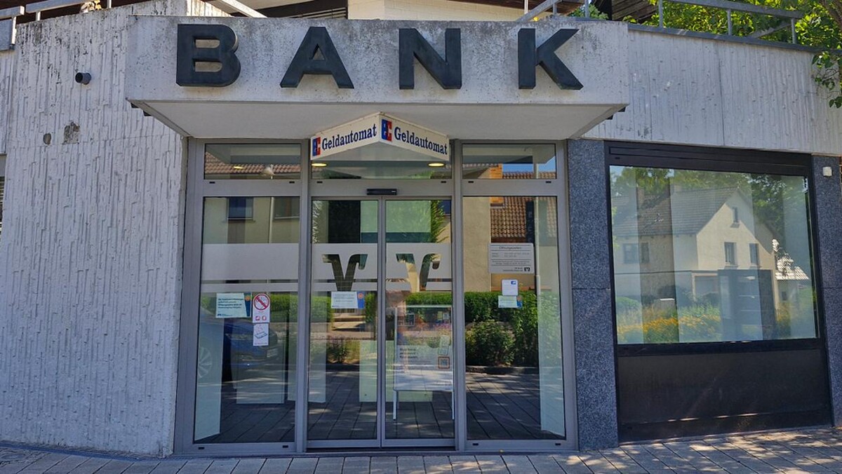 Bilder VR-Bank Lichtenfels-Ebern eG Geschäftsstelle Ahorn