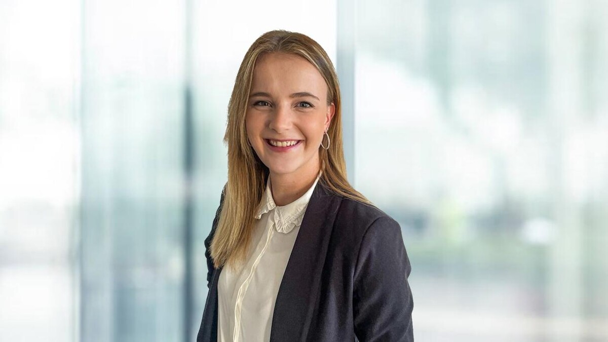 Bilder ERGO Versicherung Vanessa Hille