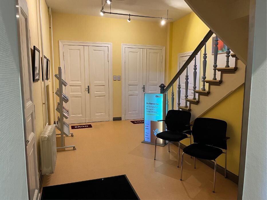 Bilder ERGO Versicherung Vanessa Hille