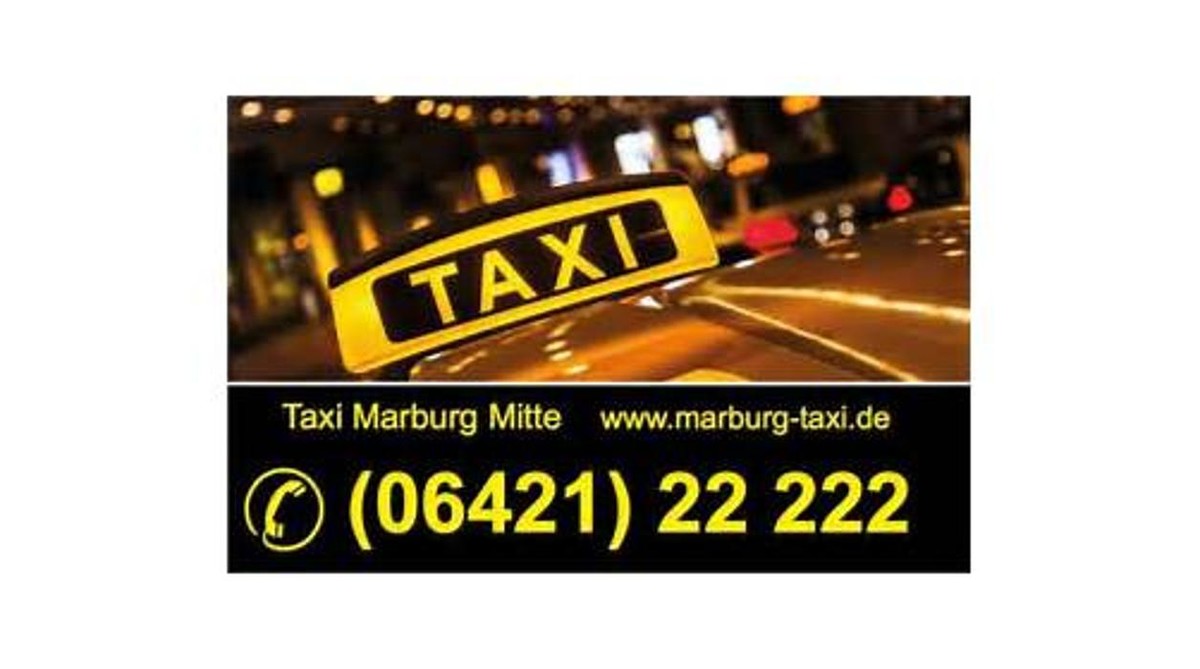 Bilder Taxi Marburg Mitte