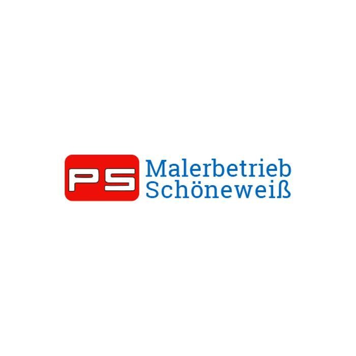Malerbetrieb Schöneweiß Logo