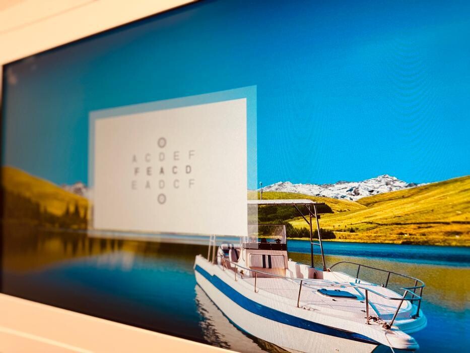 Bilder Optik Rausch