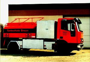 Bilder Tankschutz Chr. Braun - Fachbetrieb nach WHG § 19