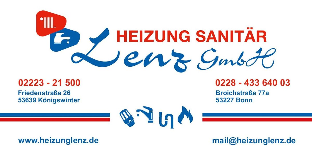 Bilder Lenz Heizung Sanitär GmbH