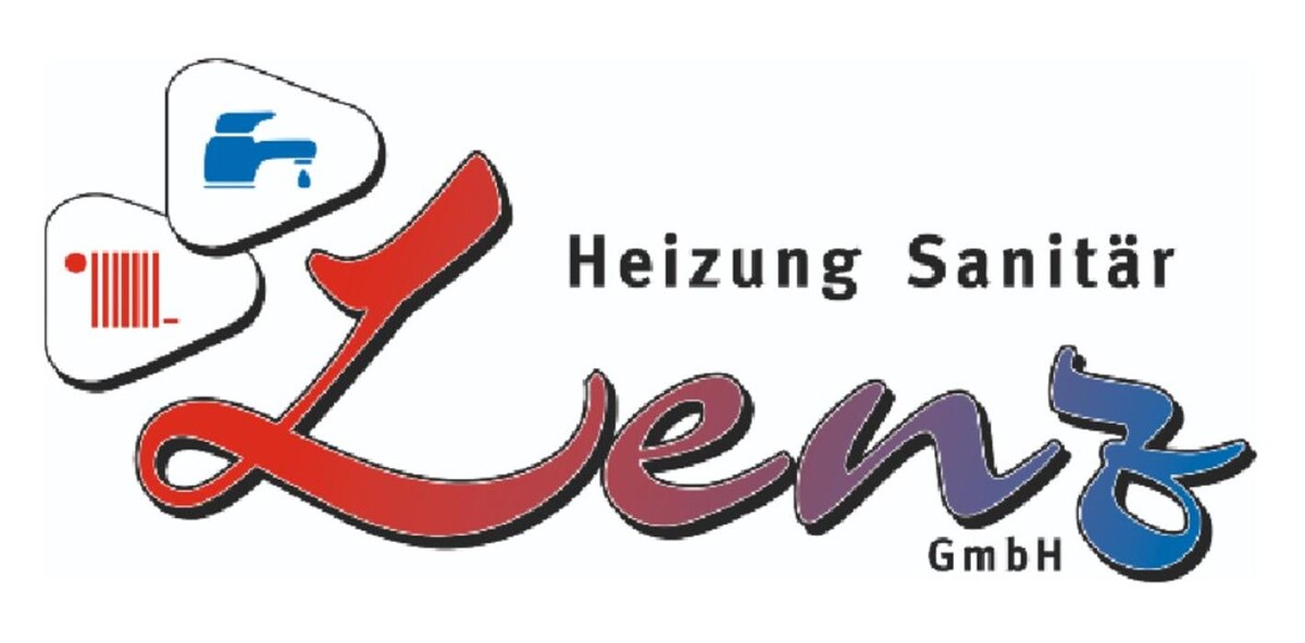 Lenz Heizung Sanitär GmbH Logo