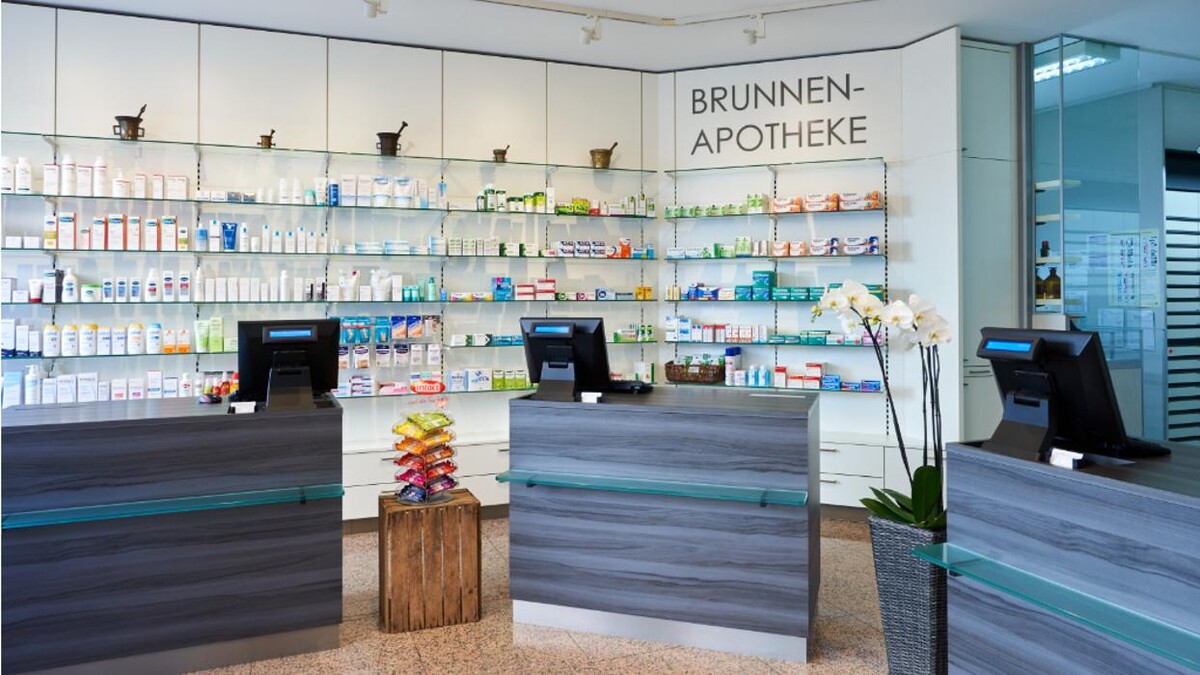Bilder Brunnen-Apotheke Bad Honnef