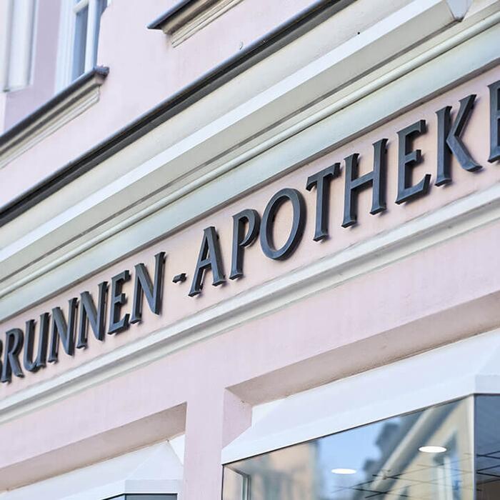 Bilder Brunnen-Apotheke Bad Honnef