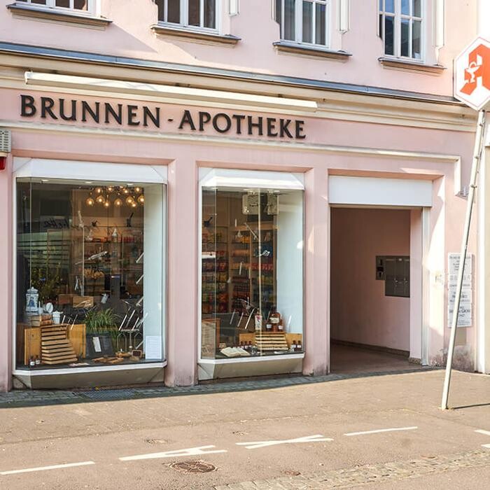 Bilder Brunnen-Apotheke Bad Honnef