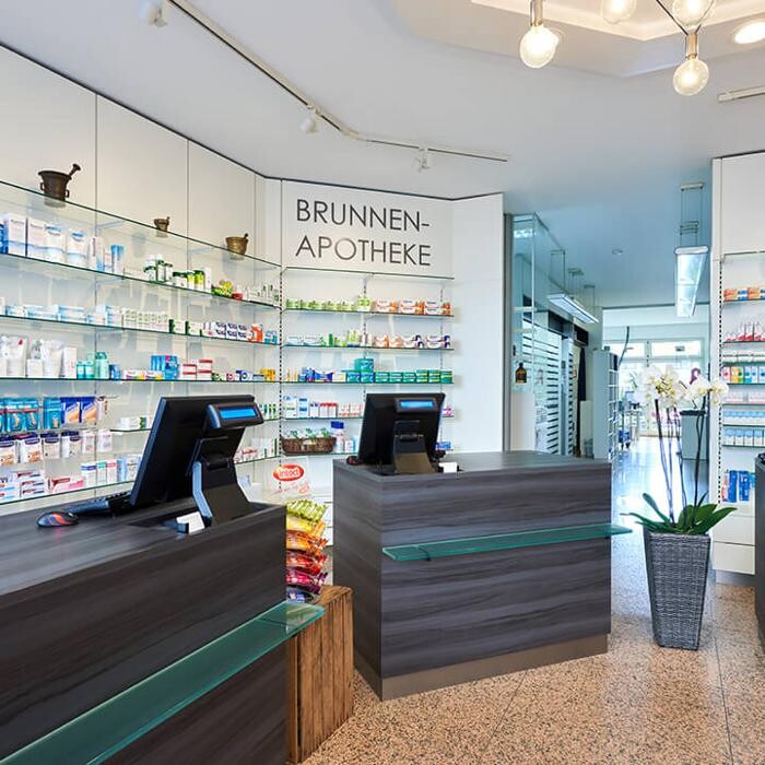 Bilder Brunnen-Apotheke Bad Honnef