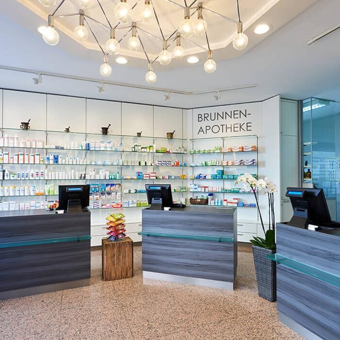 Bilder Brunnen-Apotheke Bad Honnef