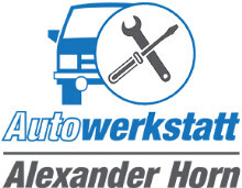 Autowerkstatt Alexander Horn Logo