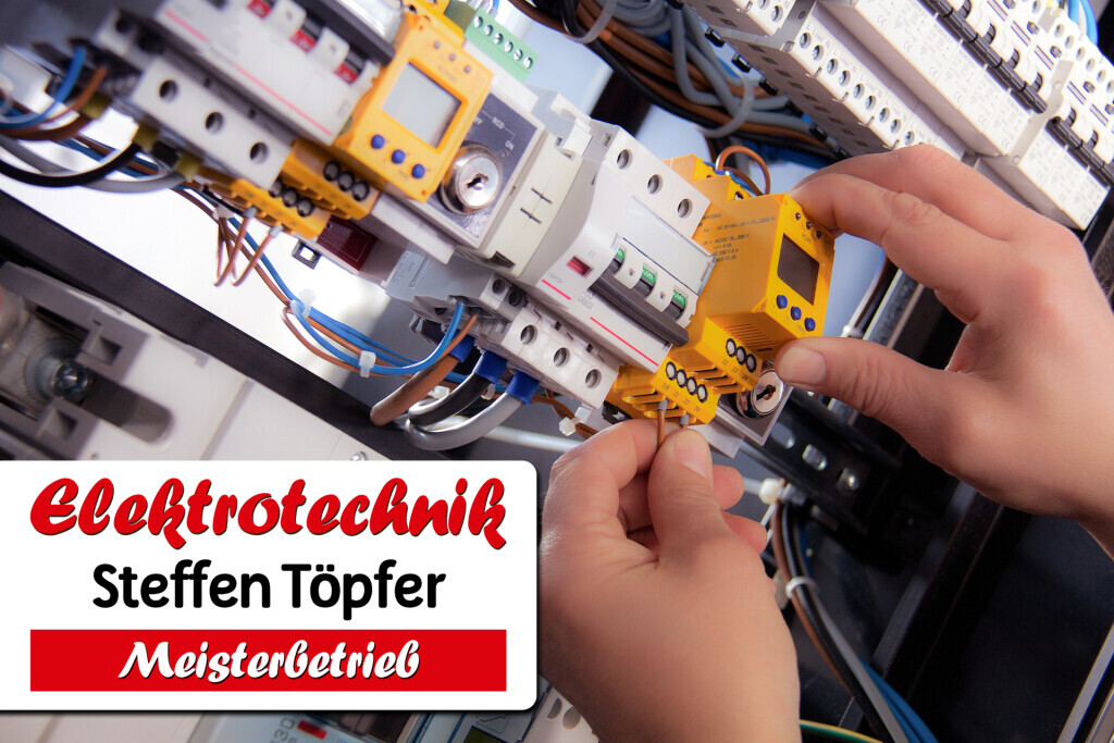 Bilder Elektrotechnik Steffen Töpfer