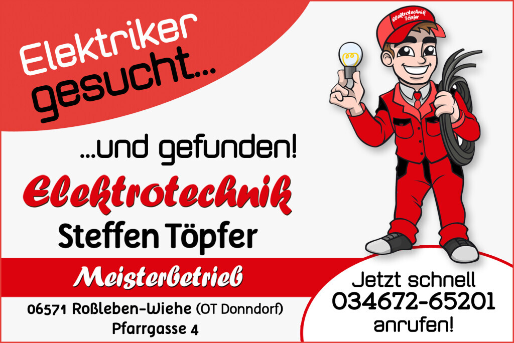 Bilder Elektrotechnik Steffen Töpfer