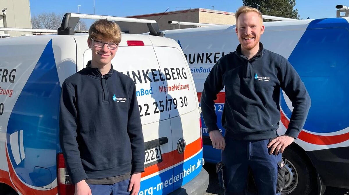 Bilder Adrian Dunkelberg | Sanitär Gas Heizung