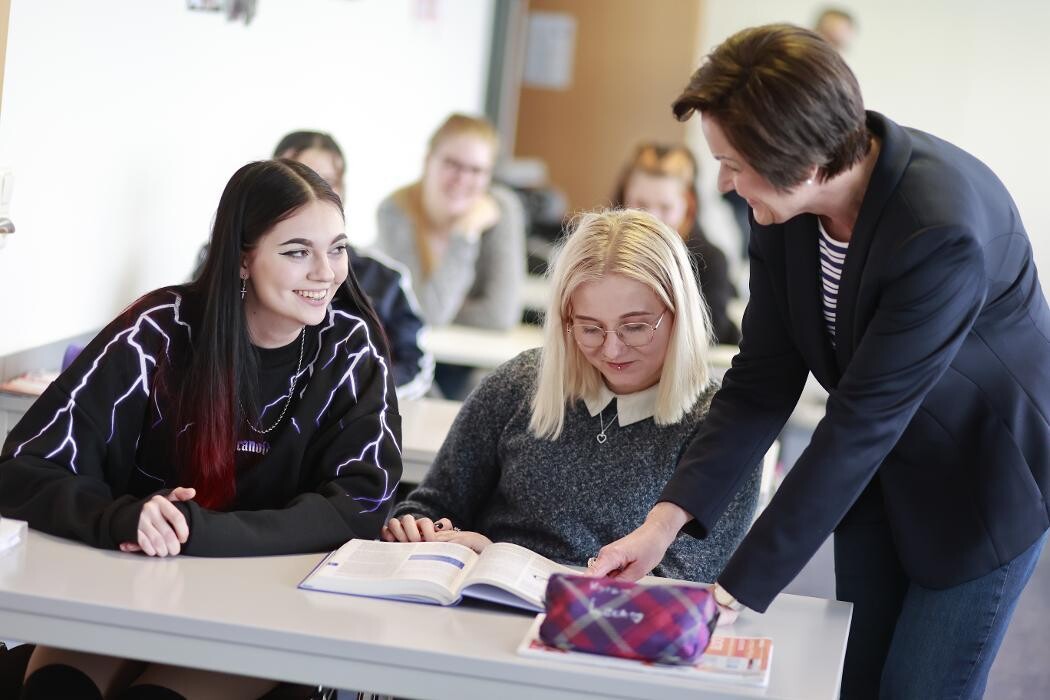 Bilder IBB Institut für Berufliche Bildung Harz