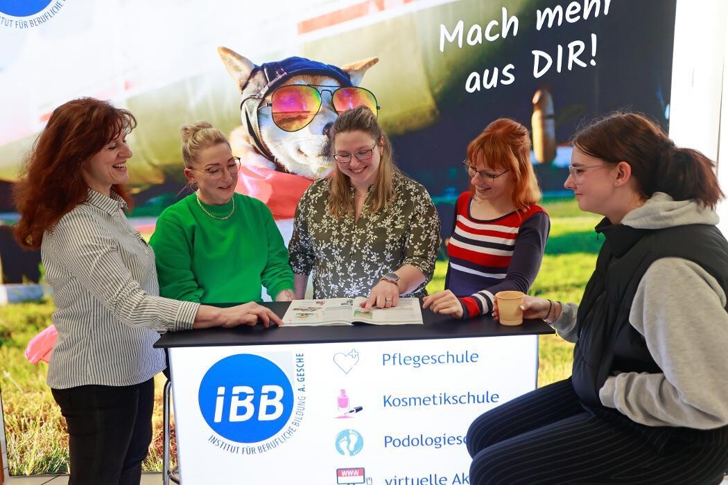 Bilder IBB Institut für Berufliche Bildung Harz