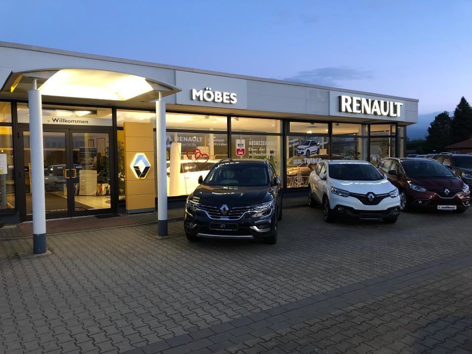 Bilder Autohaus Möbes GmbH Renault & Dacia- Vertragshändler