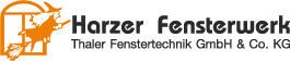 Harzer Fensterwerk Thaler Fenstertechnik GmbH & Co. KG Logo