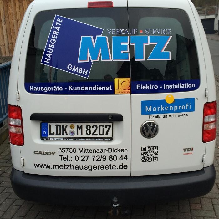 Bilder Metz Hausgeräte GmbH