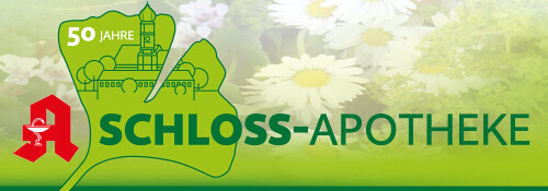 Schloss-Apotheke Logo