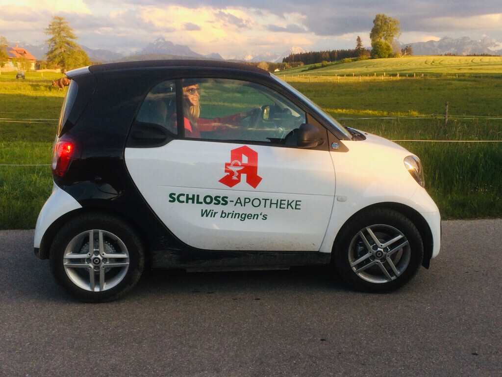 Bilder Schloss-Apotheke