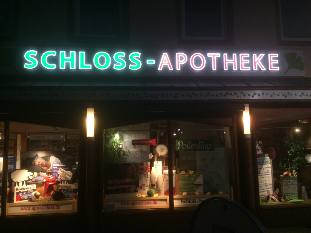 Bilder Schloss-Apotheke