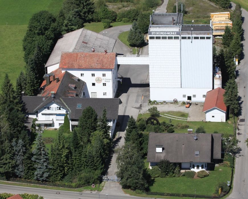 Bilder St.-Georgs-Mühle