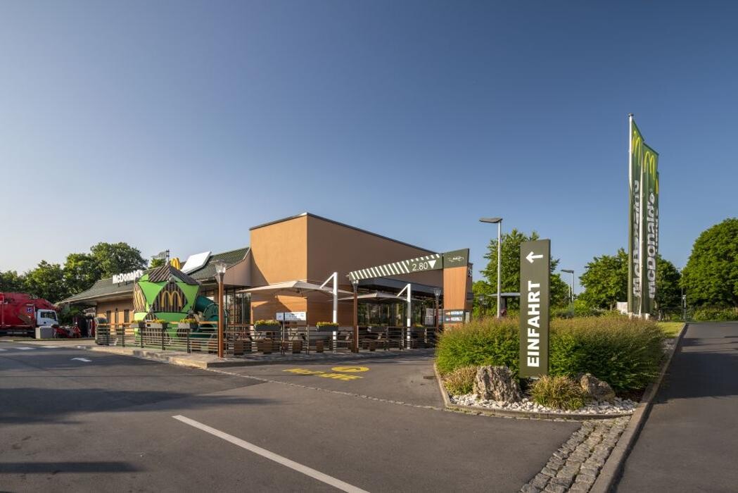 Bilder McDonald's