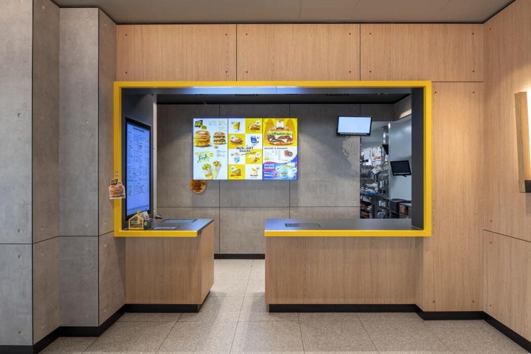 Bilder McDonald's
