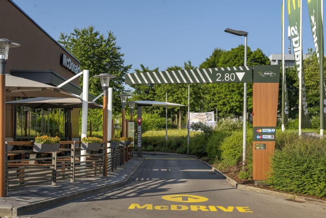 Bilder McDonald's