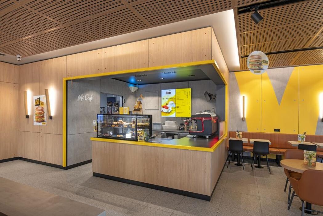 Bilder McDonald's