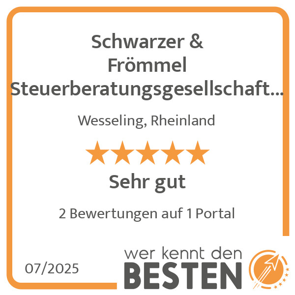 Bilder Schwarzer & Frömmel Steuerberatungsgesellschaft mbH