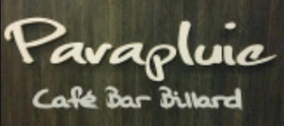 Cafe Parapluie Logo