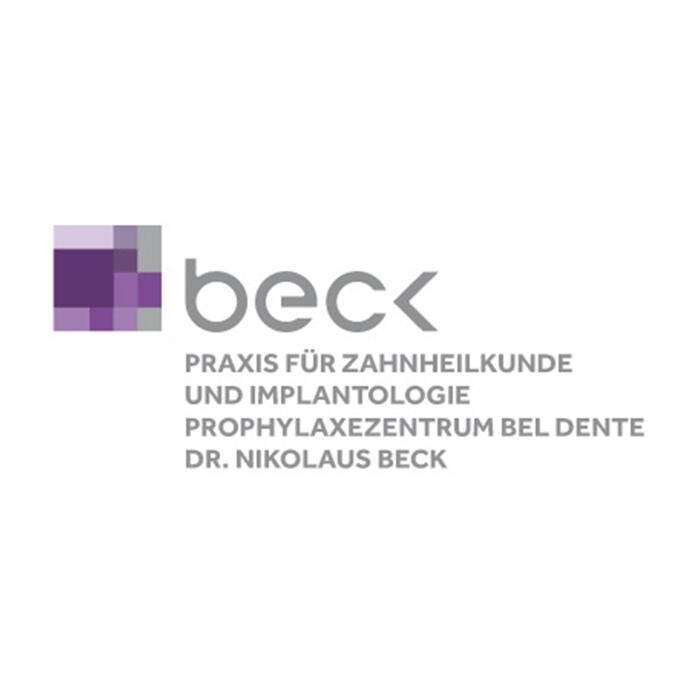 Praxis für Zahnheilkunde Dr. med. dent. Nikolaus Beck Logo