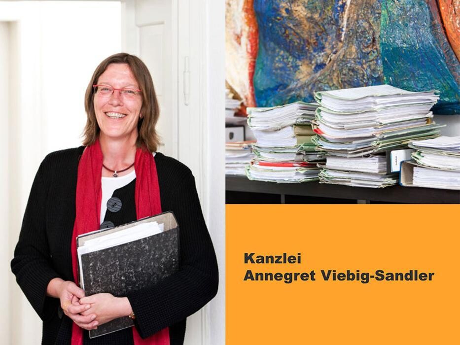 Bilder Kanzlei Annegret Viebig-Sandler