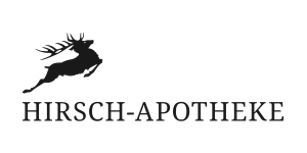 Hirsch-Apotheke Warburg Logo