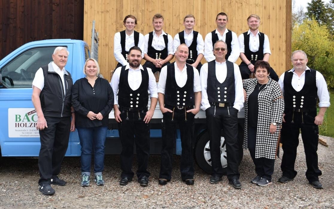 Bilder Bach Zimmerei & Holzbau GmbH