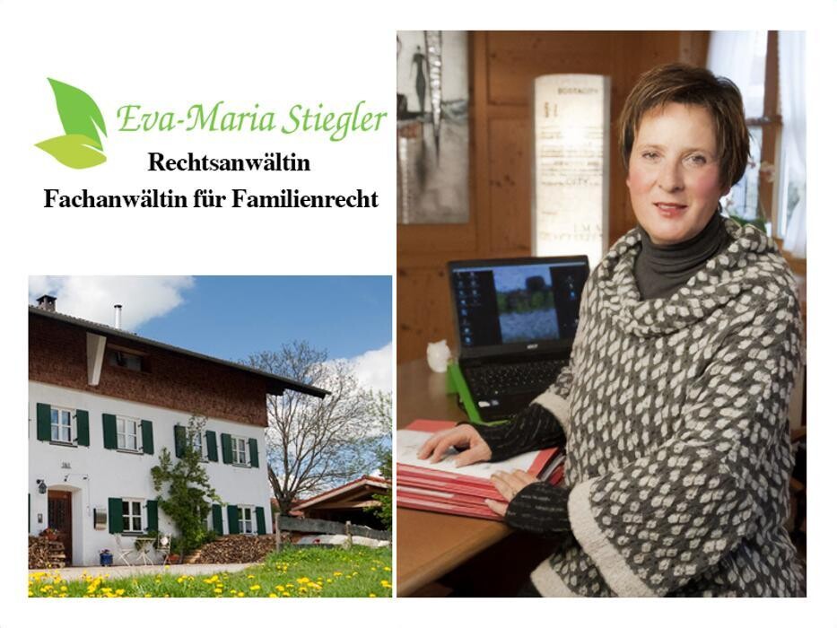 Bilder Eva-Maria Stiegler Rechtsanwältin