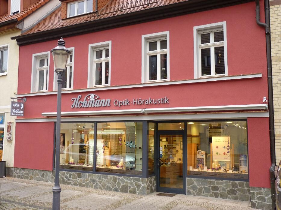 Bilder Hohmann Optik und Hörakustik, Inh. Axel Bietz