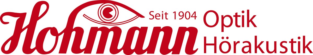 Hohmann Optik und Hörakustik, Inh. Axel Bietz Logo
