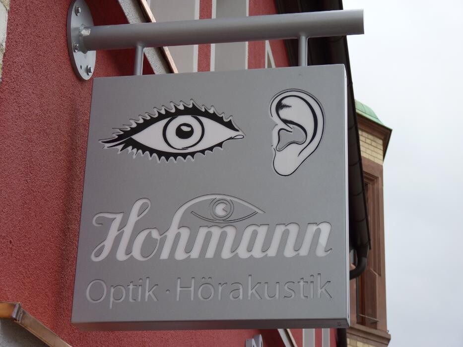 Bilder Hohmann Optik und Hörakustik, Inh. Axel Bietz
