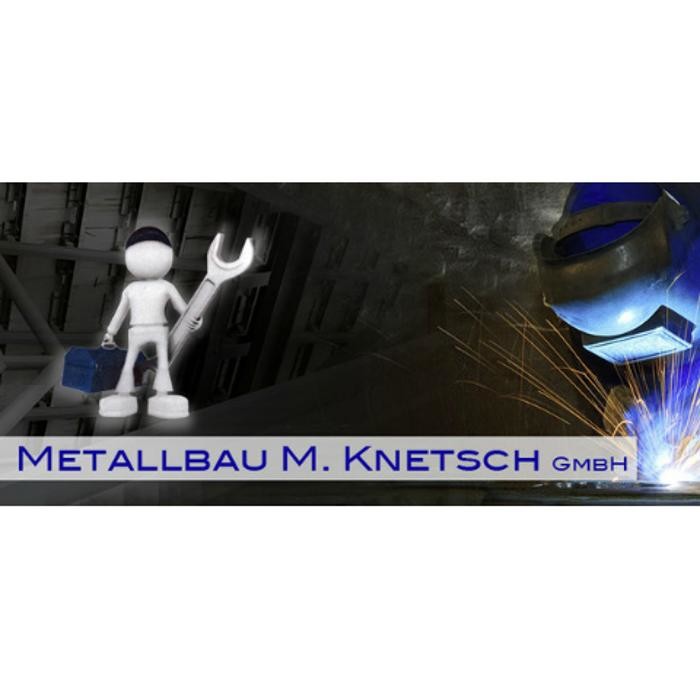 Metallbau Knetsch GmbH Logo