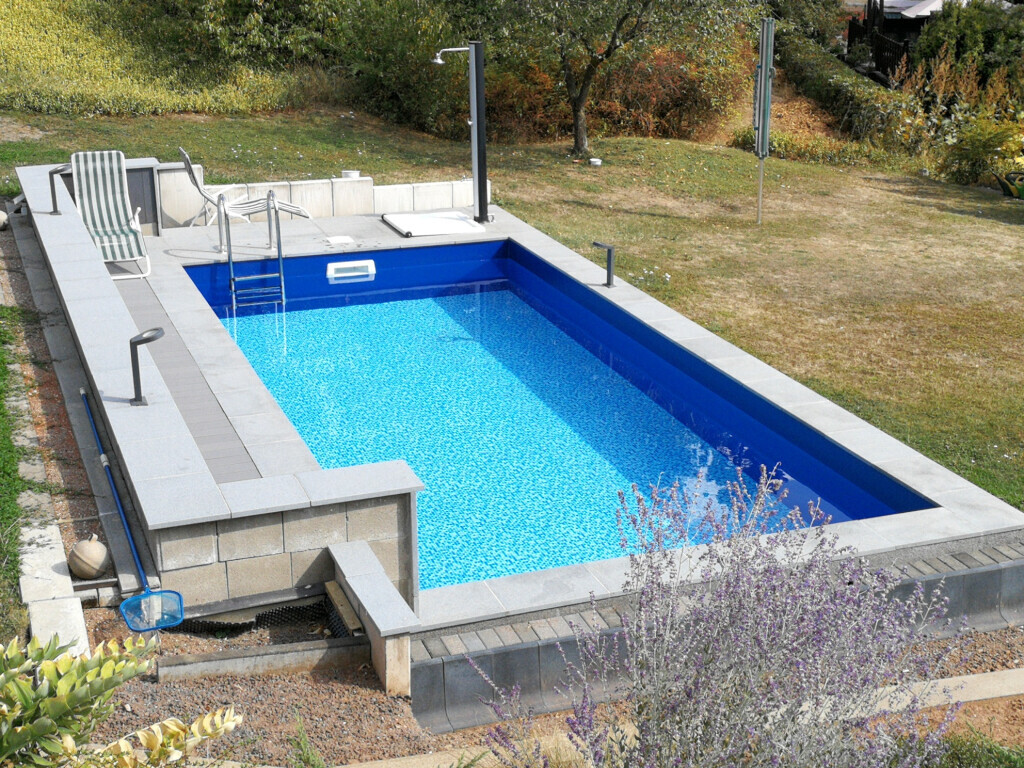 Bilder Schwimmbadtechnik und Bauschlosserei Ahnert